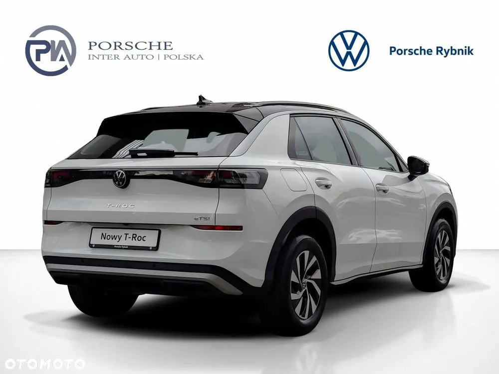 Volkswagen T-Roc 2026 photo 5