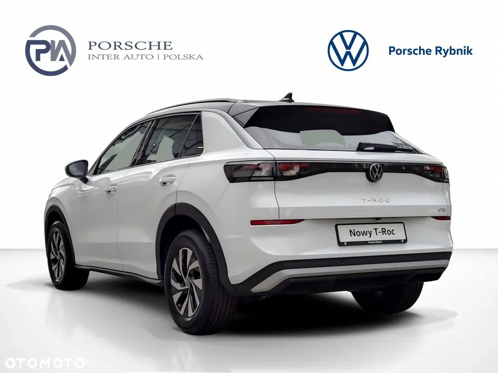 Volkswagen T-Roc 2026 photo 3
