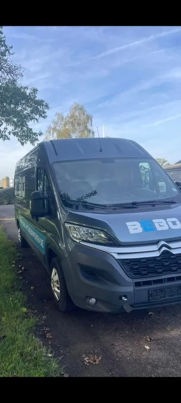 Citroen Jumper