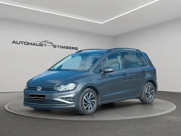 Volkswagen Golf Sportsvan