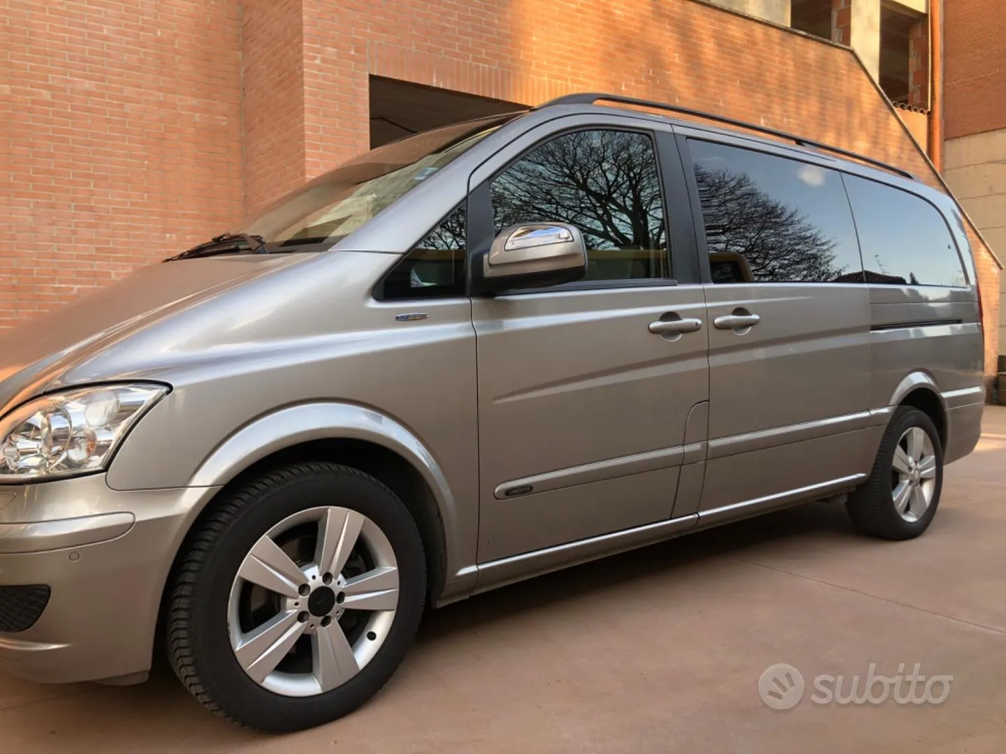Mercedes-Benz Viano