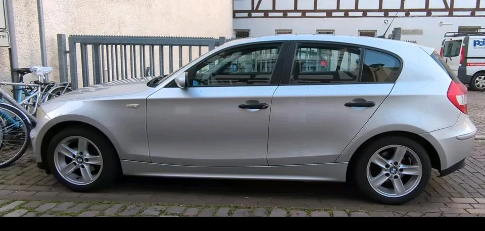 BMW 116I