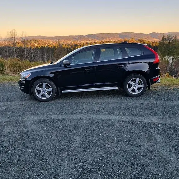 Volvo Xc60 2011 photo 5