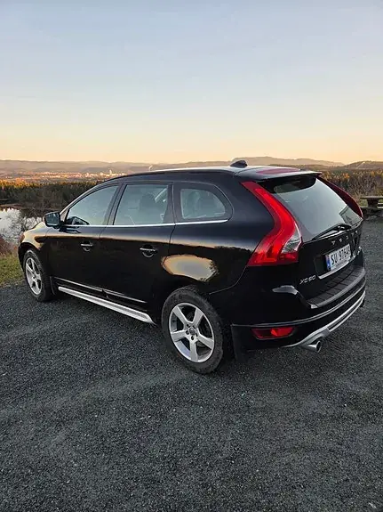 Volvo Xc60 2011 photo 3