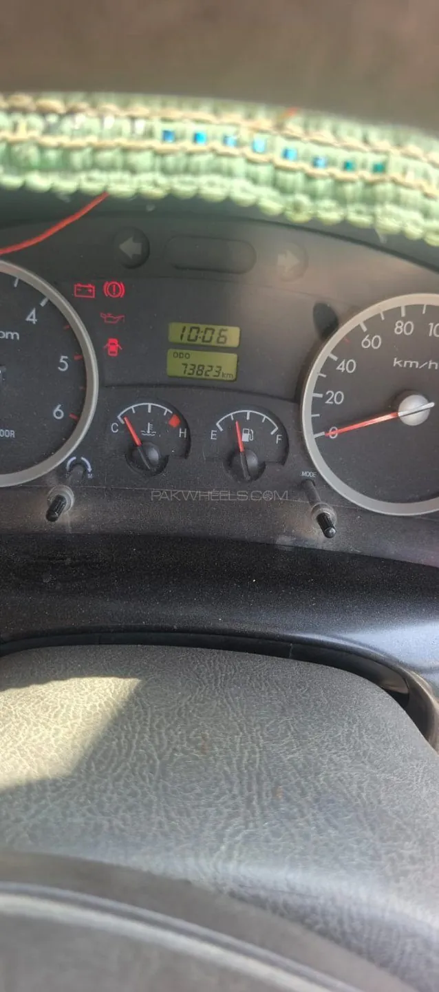 Hyundai H100