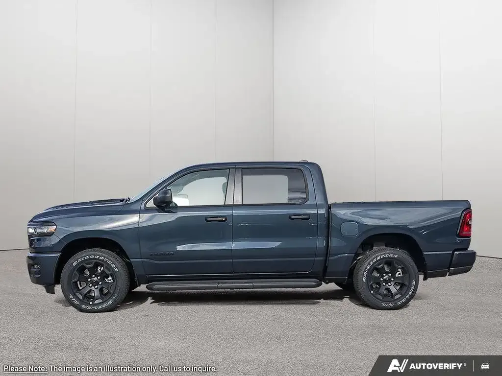 Ram 1500 2026 photo 4