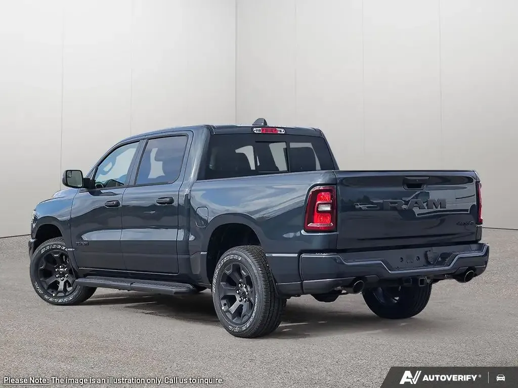 Ram 1500 2026 photo 5
