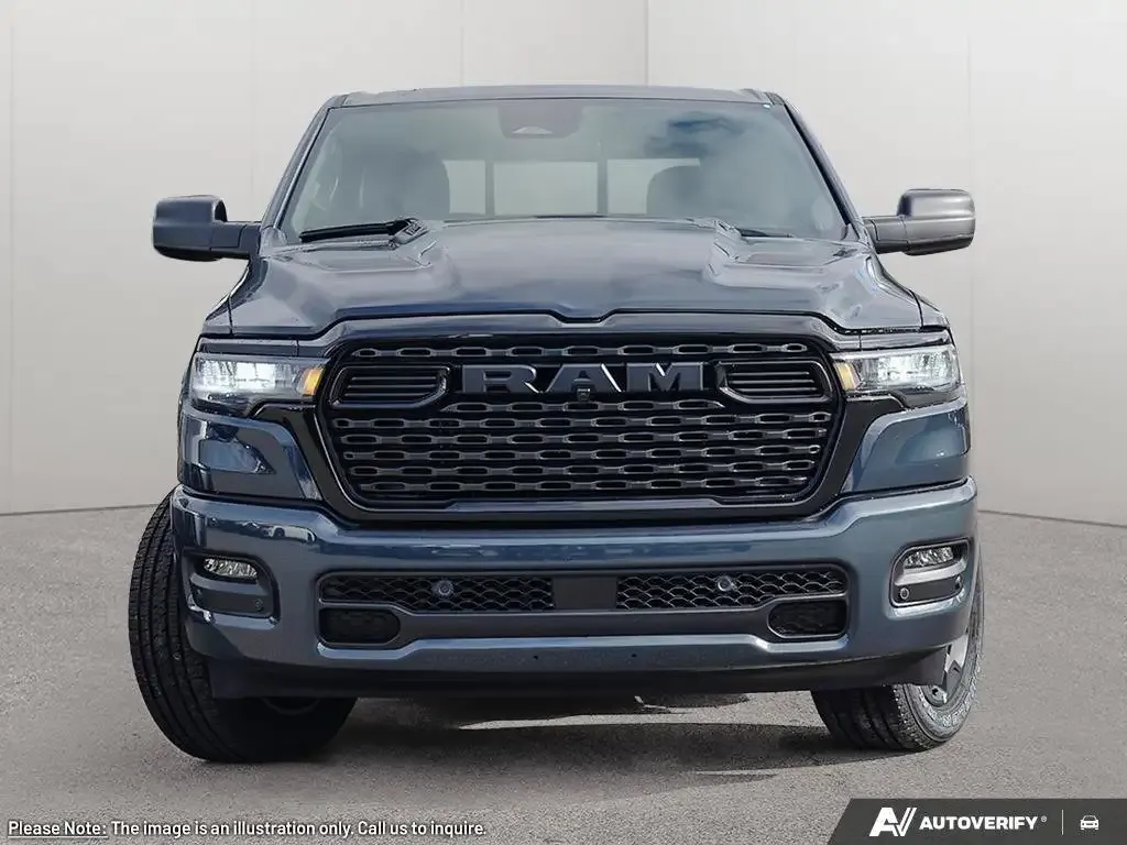 Ram 1500 2026 photo 2