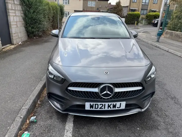 Mercedes-Benz B-Class