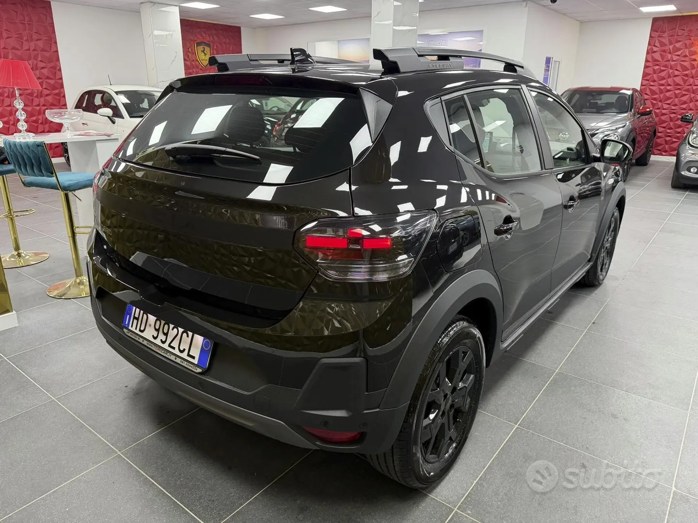 Dacia Sandero Stepway 2026 photo 5