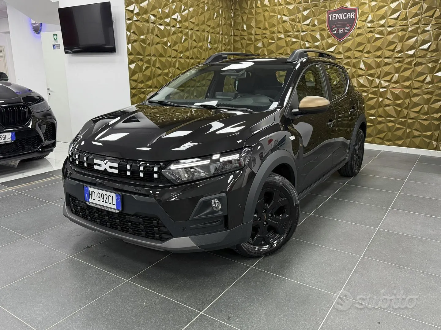 Dacia Sandero Stepway 2026 photo 3