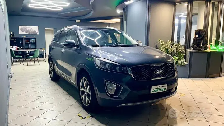 Kia Sorento 2016 photo 3