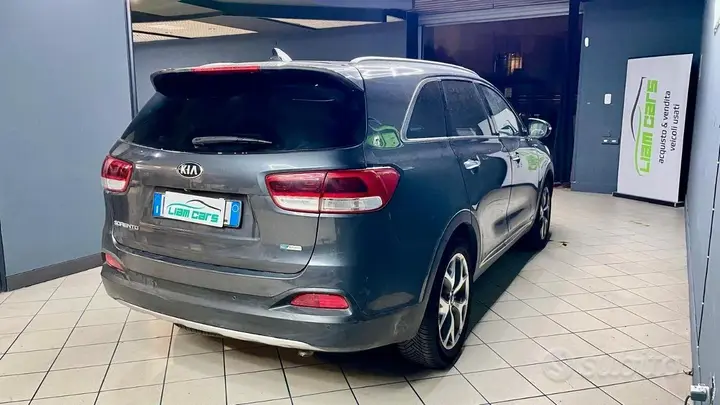 Kia Sorento 2016 photo 4