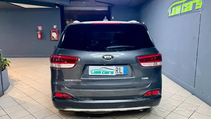 Kia Sorento 2016 photo 5