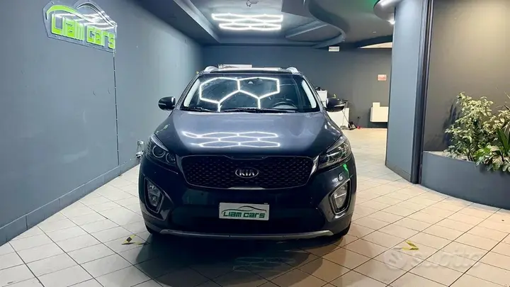 Kia Sorento 2016 photo 2