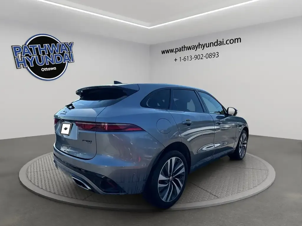 Jaguar F-Pace 2021 photo 4