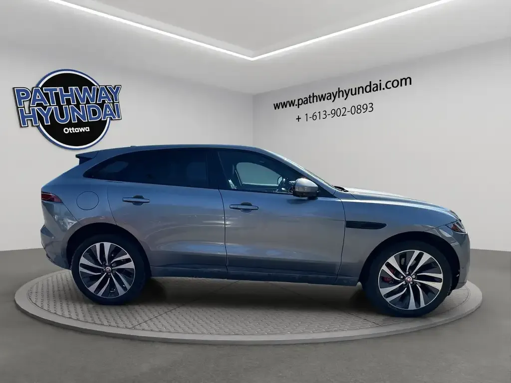 Jaguar F-Pace 2021 photo 3