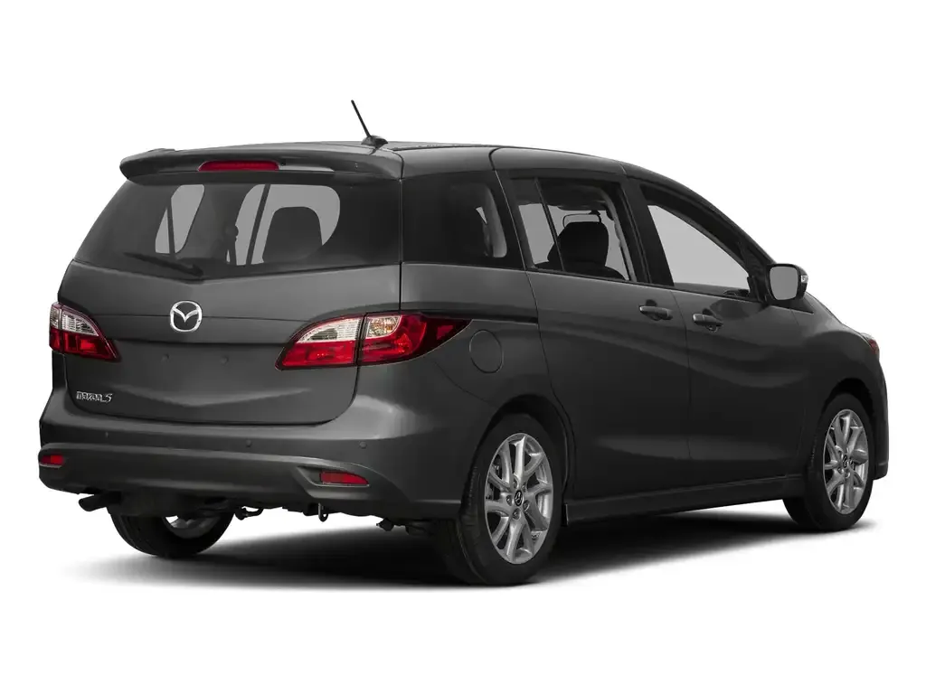 Mazda Mazda5 2017 photo 2
