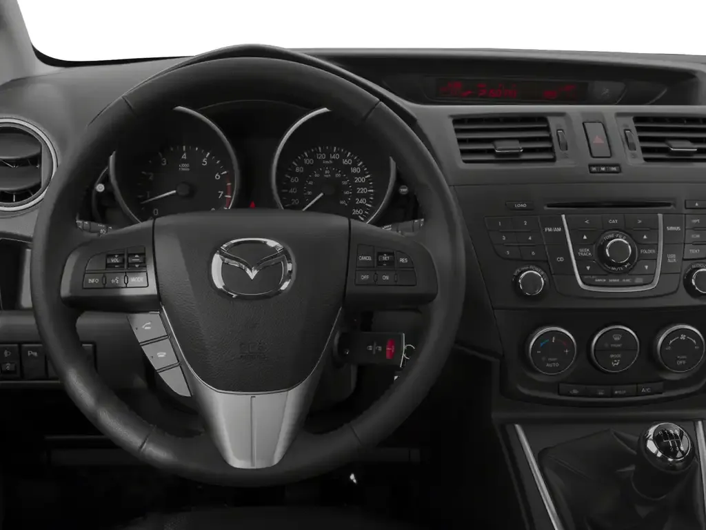 Mazda Mazda5 2017 photo 4