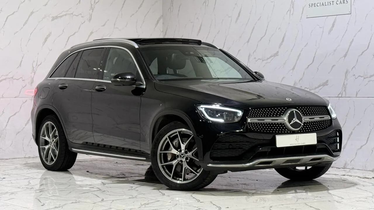 Mercedes-Benz Glc