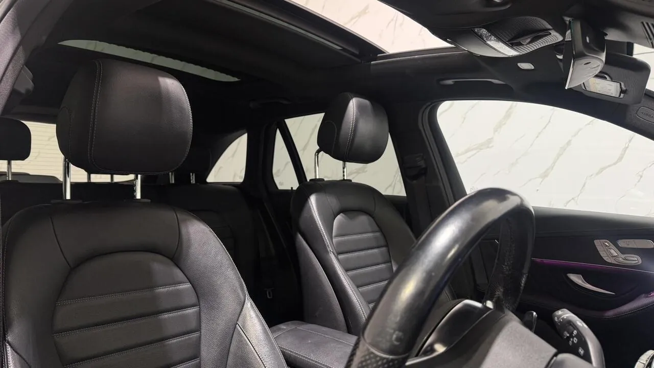 Mercedes-Benz Glc 2021 photo 3