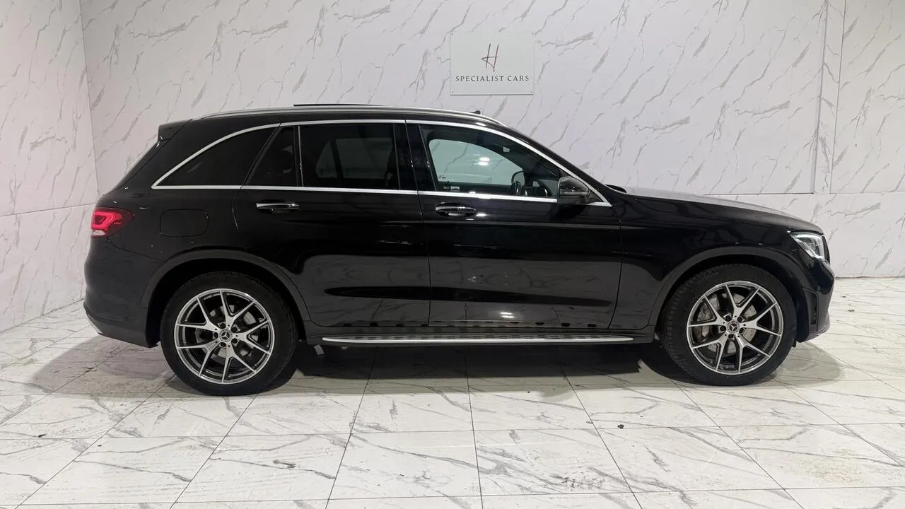 Mercedes-Benz Glc 2021 photo 5