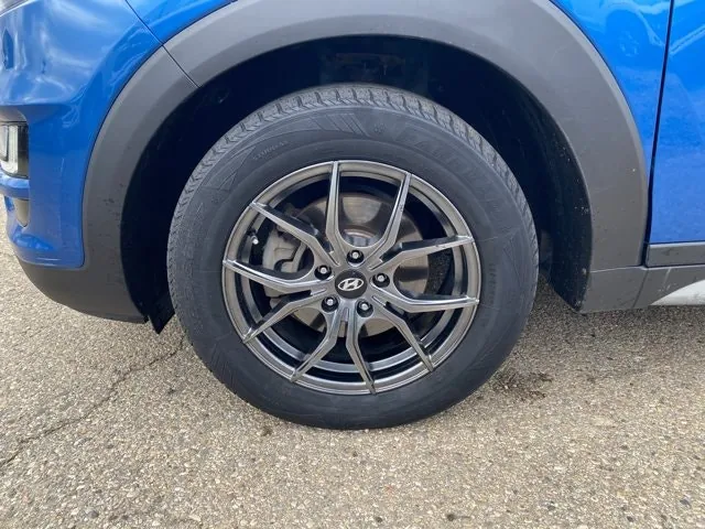 Hyundai Tucson 2019 photo 3