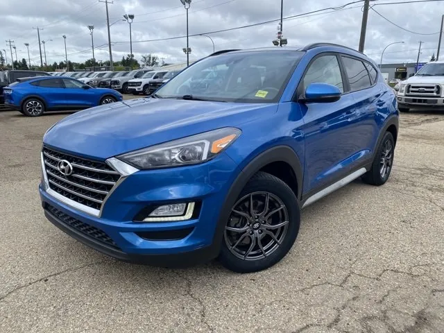 Hyundai Tucson 2019 photo 2