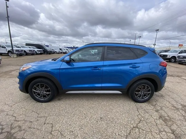 Hyundai Tucson 2019 photo 4
