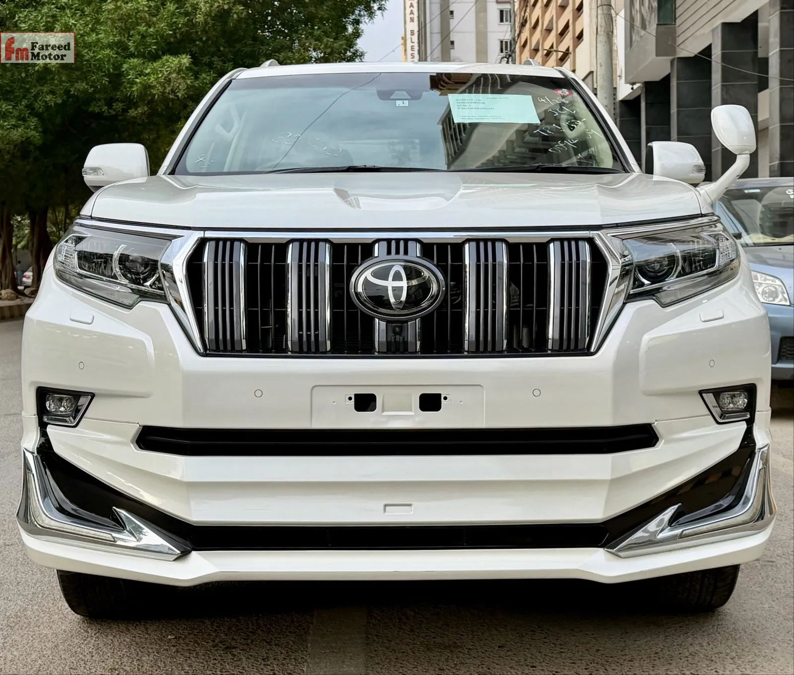 Toyota Prado