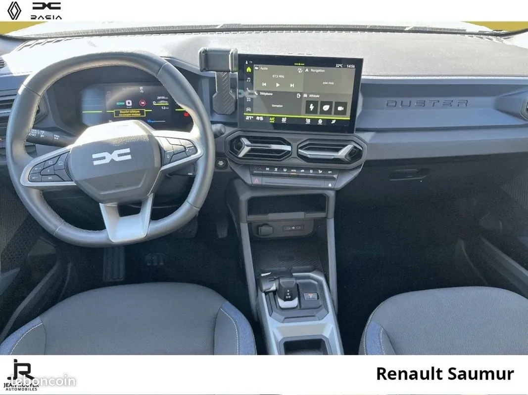 Dacia Duster 2025 photo 5