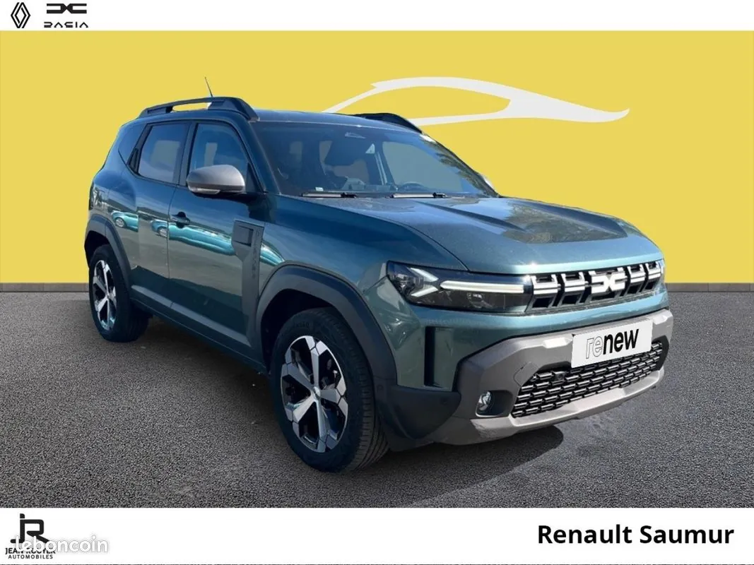 Dacia Duster 2025 photo 2