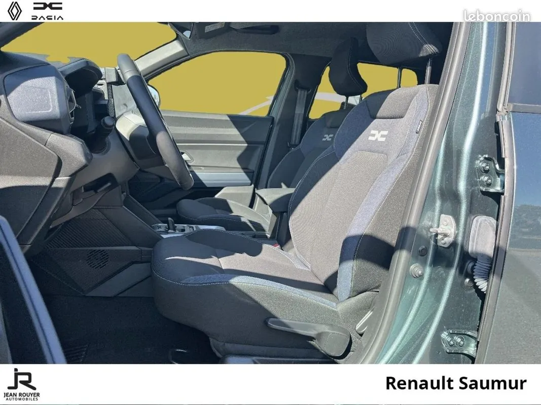 Dacia Duster 2025 photo 3
