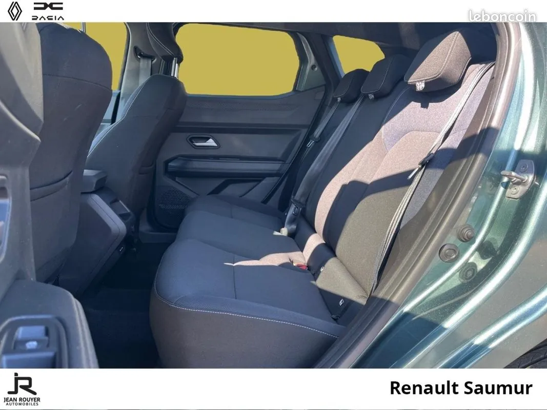 Dacia Duster 2025 photo 4