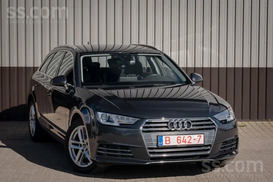 Audi A4