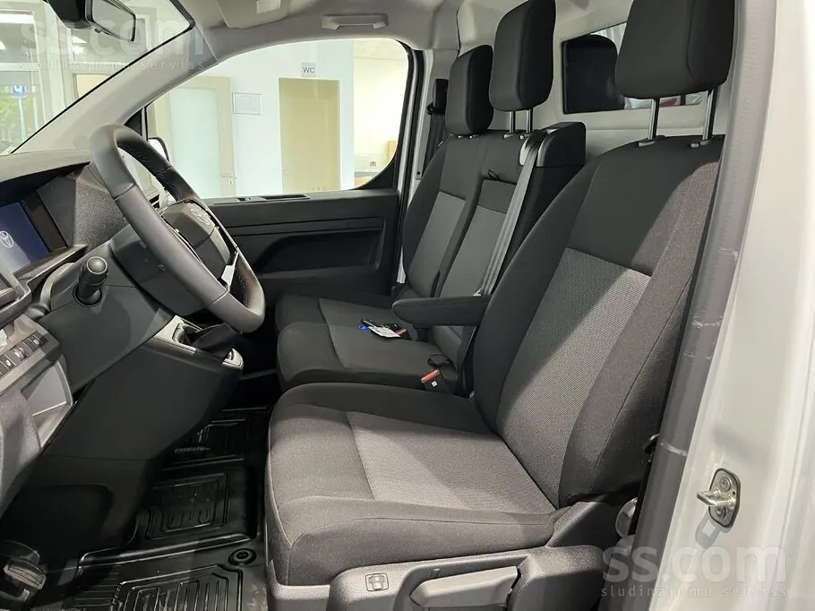 Toyota Proace 2024 photo 5
