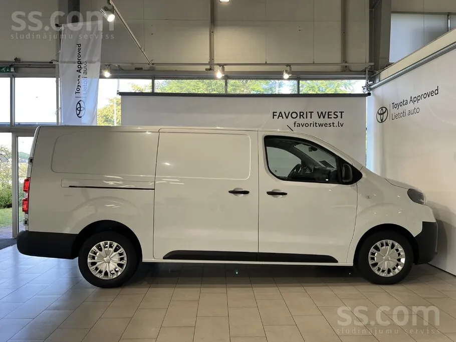 Toyota Proace 2024 photo 3