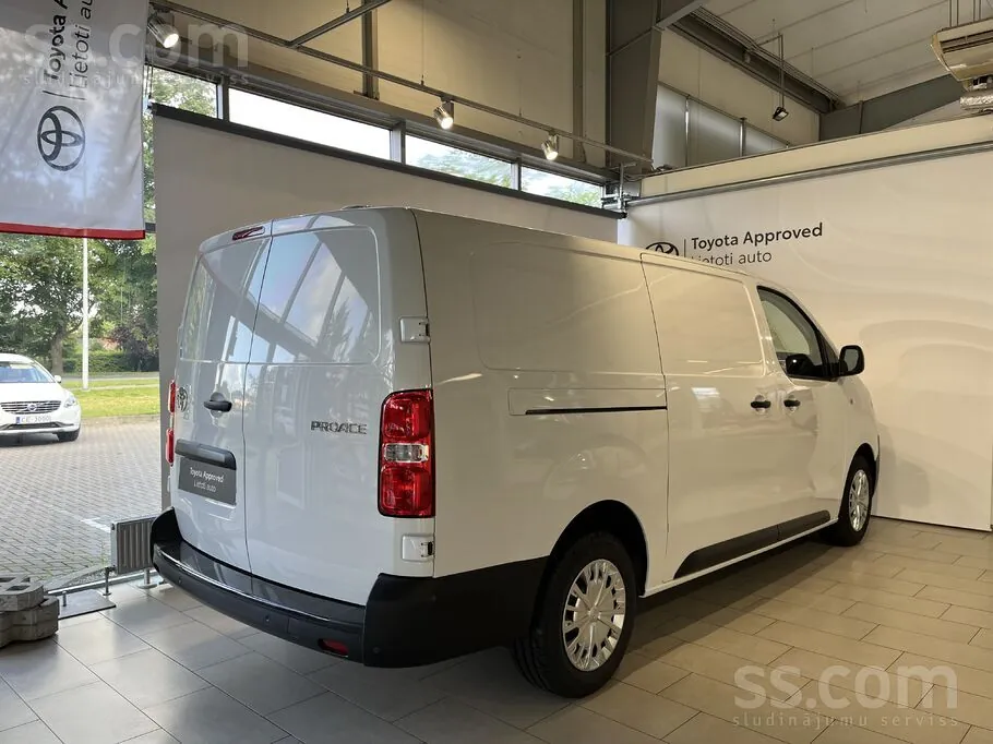 Toyota Proace 2024 photo 4