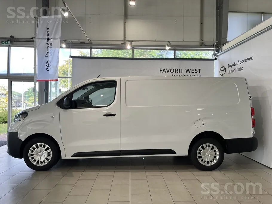 Toyota Proace 2024 photo 2