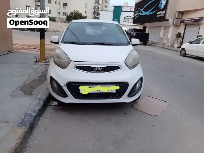 Kia Picanto 2013 photo 3
