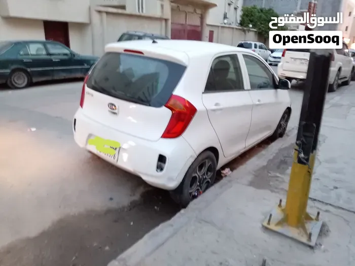 Kia Picanto 2013 photo 4