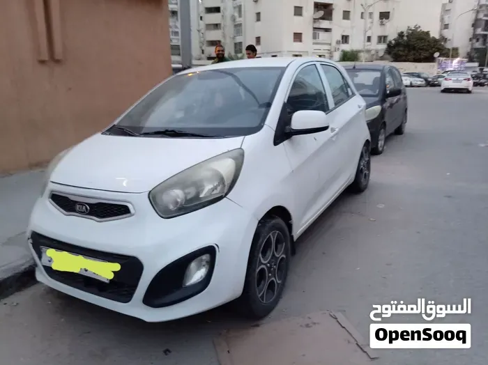 Kia Picanto 2013 photo 2