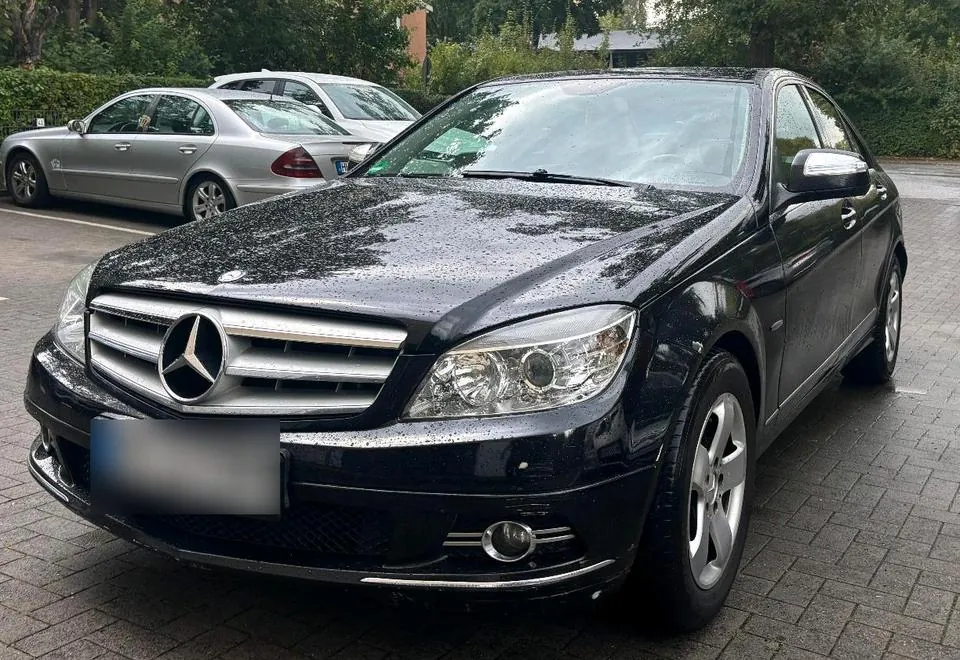 Mercedes-Benz C 220 Cdi
