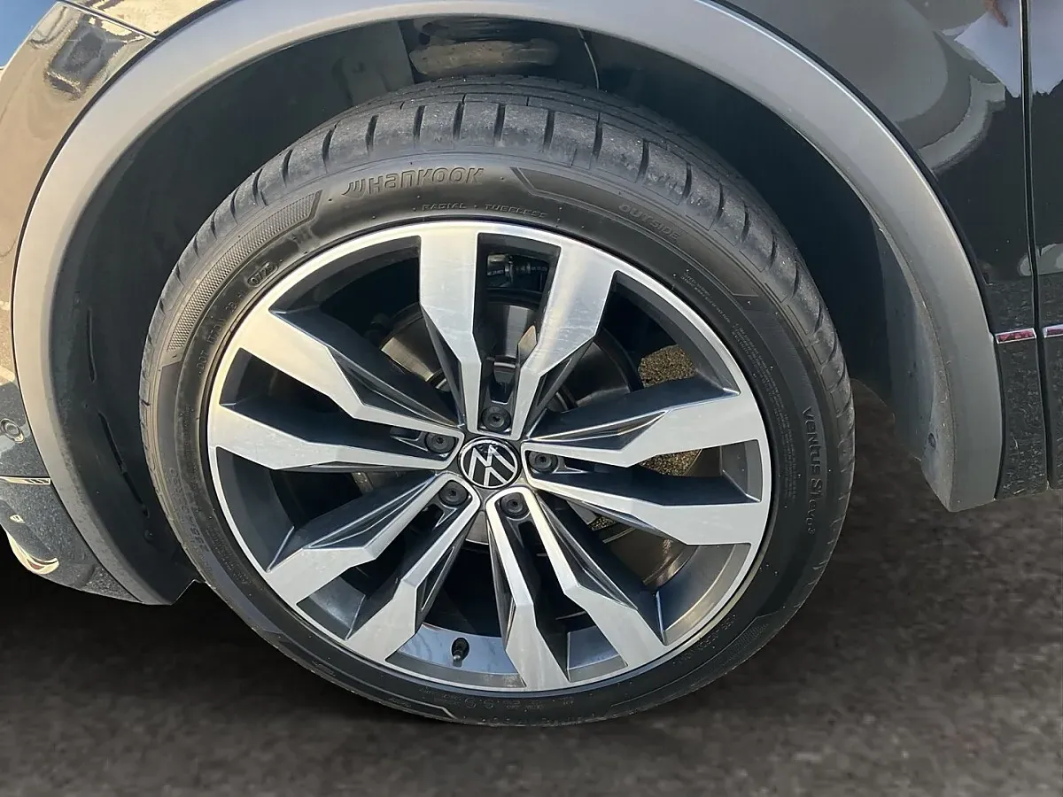 Volkswagen Tiguan 2020 photo 3