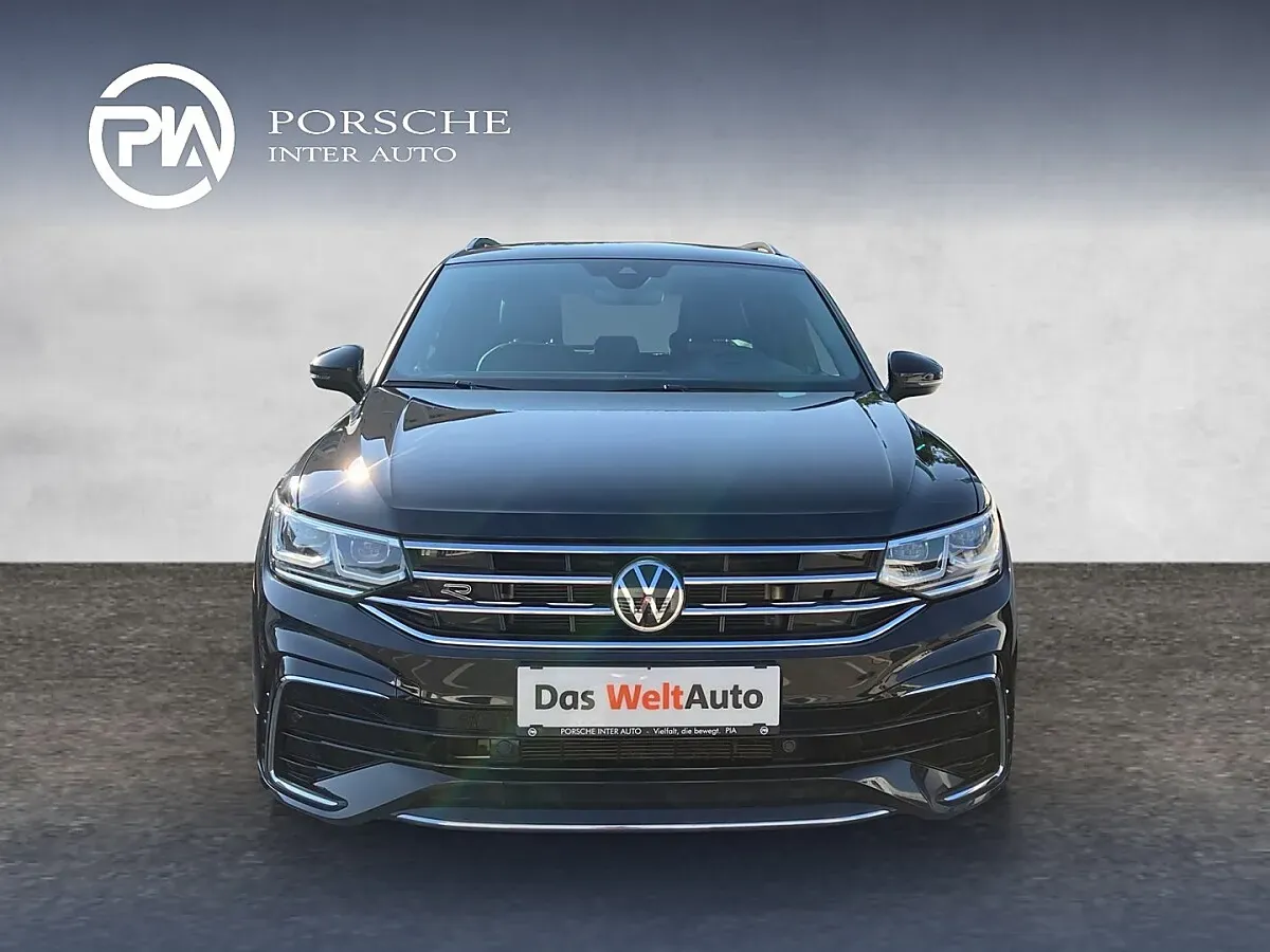 Volkswagen Tiguan 2020 photo 2