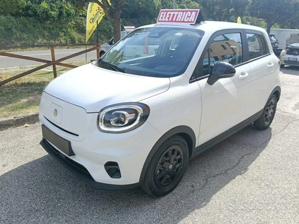Leapmotor T03