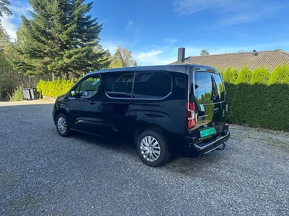 Peugeot Partner 2019 photo 5