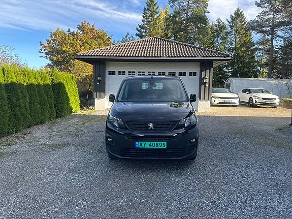 Peugeot Partner 2019 photo 2