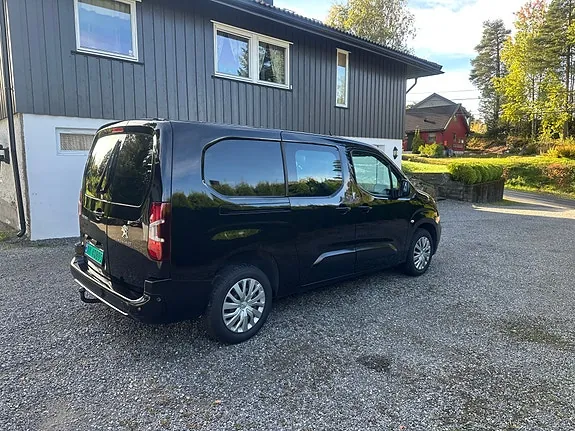 Peugeot Partner 2019 photo 3