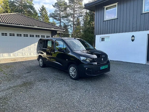 Peugeot Partner 2019 photo 4